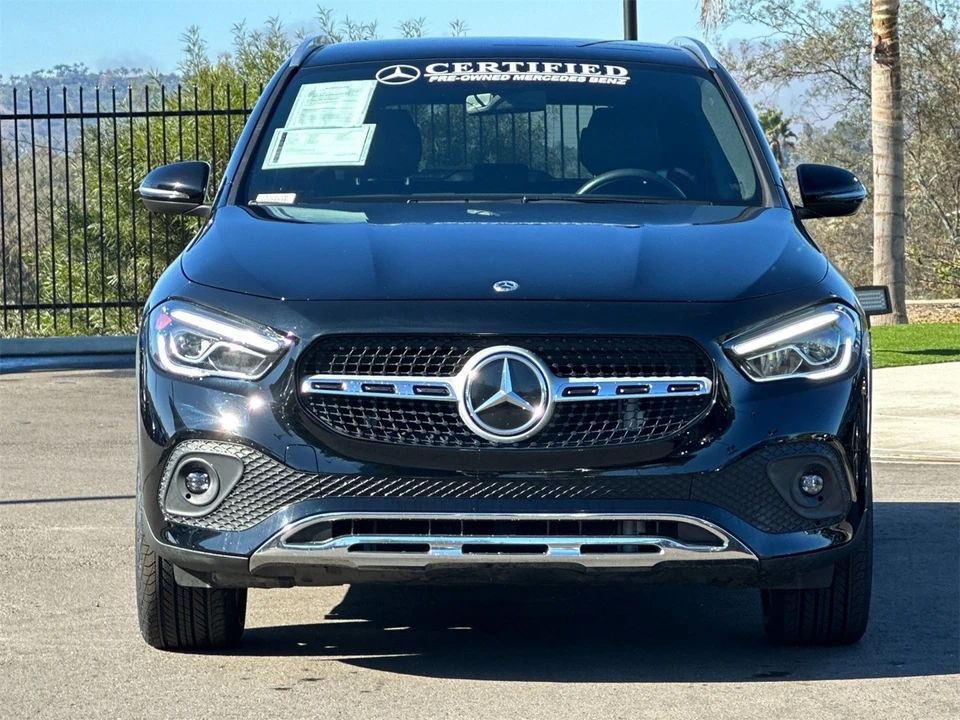 2022 Mercedes-Benz H247 GLA - Image 9 of 12