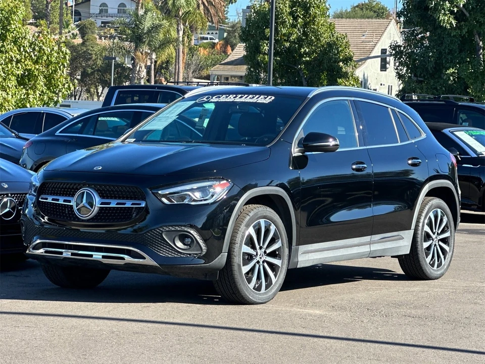 2022 Mercedes-Benz H247 GLA - Image 8 of 12
