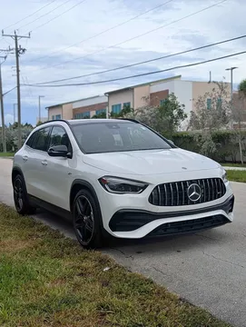 2022 Mercedes-Benz GLA 35 Sport Utility 4D