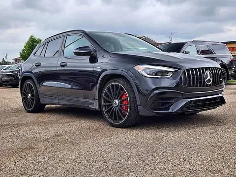 2022 Mercedes-Benz GLA 45 AMG