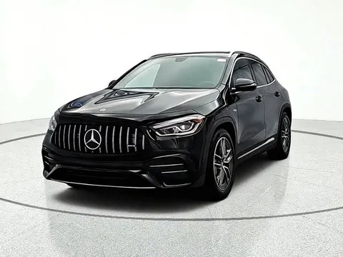 2022 Mercedes-Benz GLA AMG 35 4MATIC