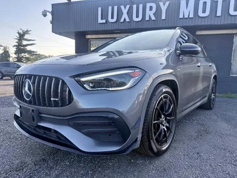 2022 Mercedes-Benz GLA AMG GLA 35