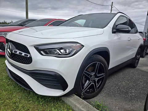 2022 Mercedes-Benz GLA-Class 250