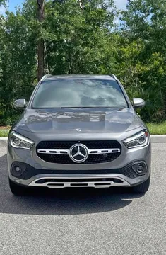 2022 Mercedes-Benz GLA 250 4MATIC Sport Utility 4D
