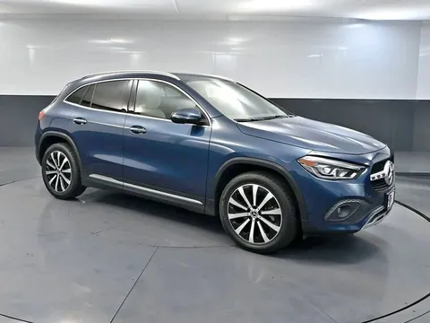 2022 Mercedes-Benz GLA 250