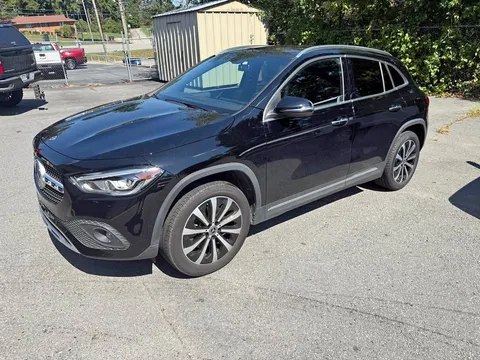 2022 Mercedes-Benz GLA 250 Sport Utility 4D