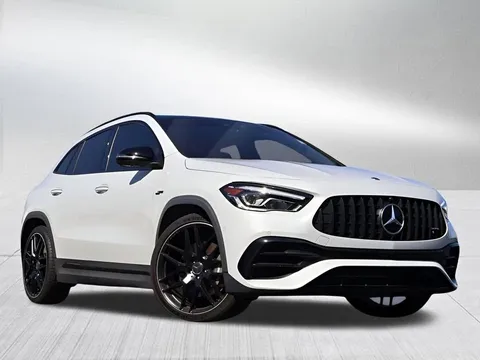 2022 Mercedes-Benz GLA 45 AMG