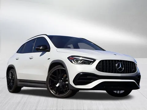 2022 Mercedes-Benz GLA 45 AMG
