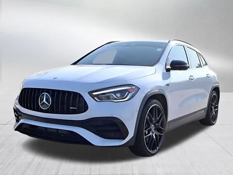 2022 Mercedes-Benz GLA 45 AMG
