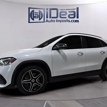 2022 Mercedes-Benz GLA GLA 250