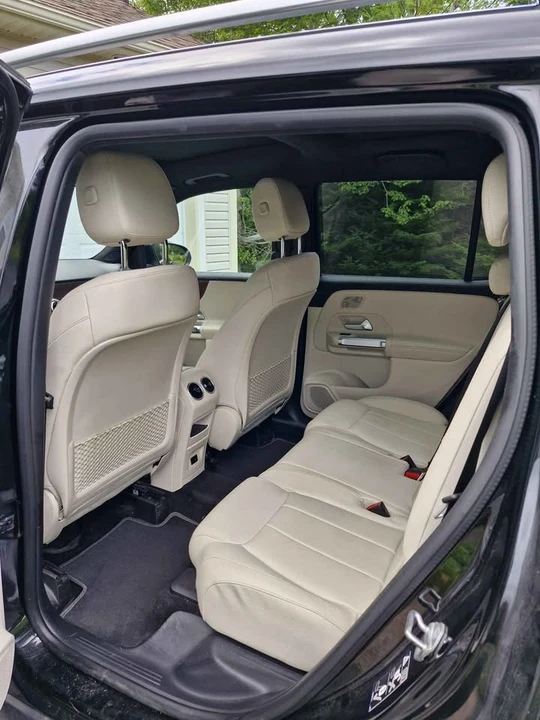 2022 Mercedes-Benz X247 GLB - Image 7 of 11