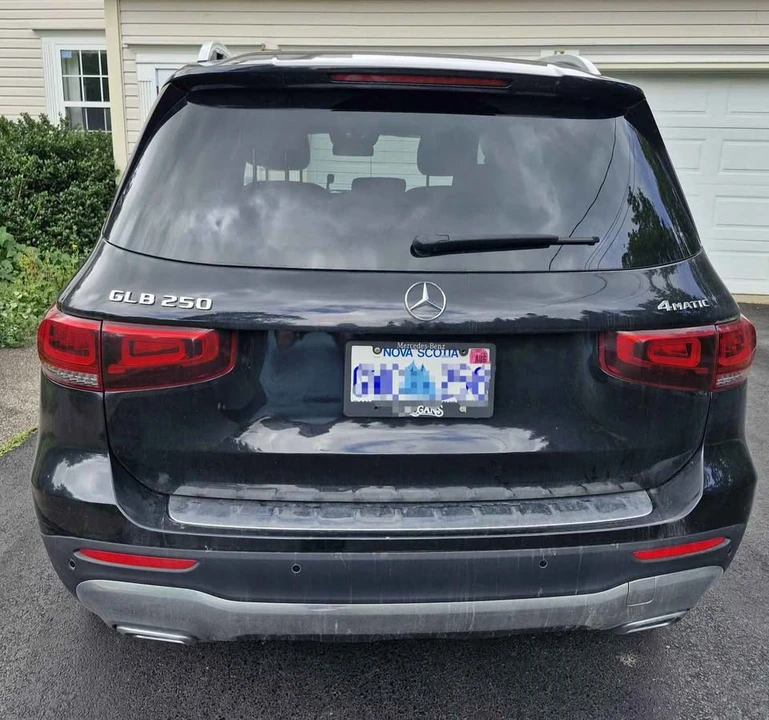2022 Mercedes-Benz X247 GLB - Image 2 of 11
