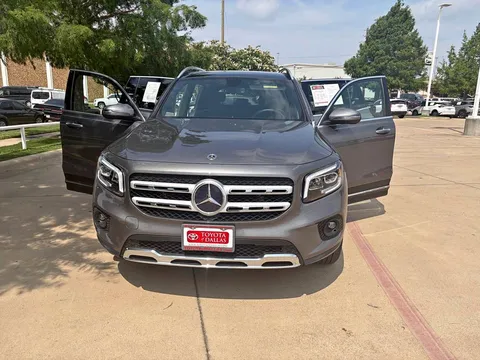 2022 Mercedes-Benz GLB 250
