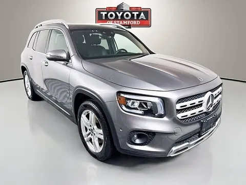 2022 Mercedes-Benz GLB 250 4MATIC