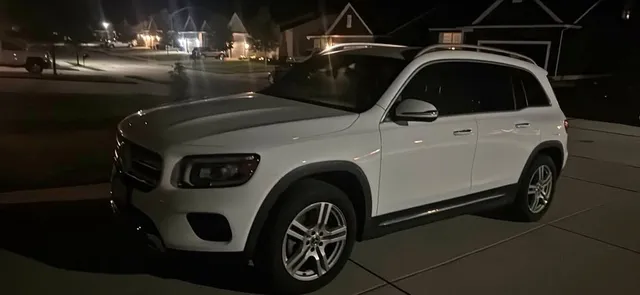 2022 Mercedes-Benz GLB 250 4MATIC Sport Utility