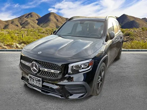 2022 Mercedes-Benz GLB 250 SUV
