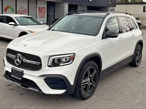 2022 Mercedes-Benz GLB 250