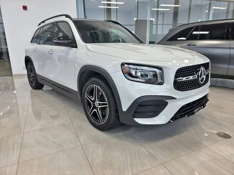 2022 Mercedes-Benz GLB 250