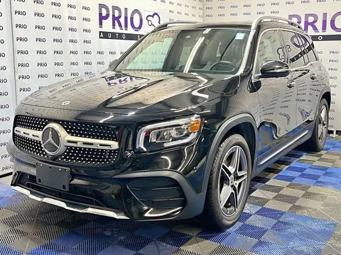 2022 Mercedes-Benz GLB 250