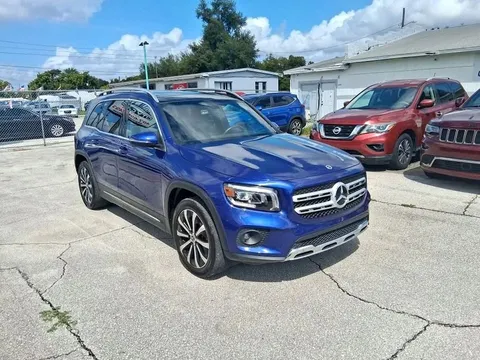 2022 Mercedes-Benz GLB 250