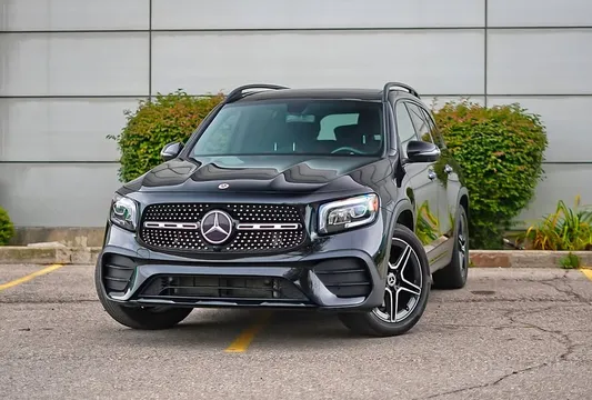 2022 Mercedes-Benz GLB 250 Premium Package