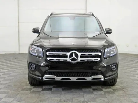 2022 Mercedes-Benz GLB 250