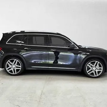 2022 Mercedes-Benz GLB 35 AMG 4MATIC