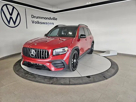 2022 Mercedes-Benz GLB 35 AMG
