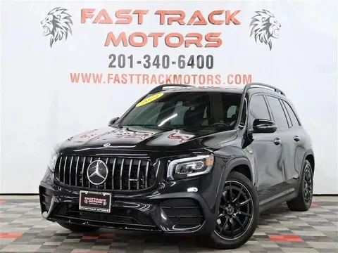 2022 Mercedes-Benz GLB AMG 35