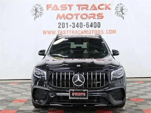 2022 Mercedes-Benz GLB AMG 35