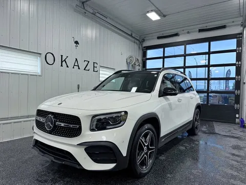 2022 Mercedes-Benz GLB-Class GLB 250