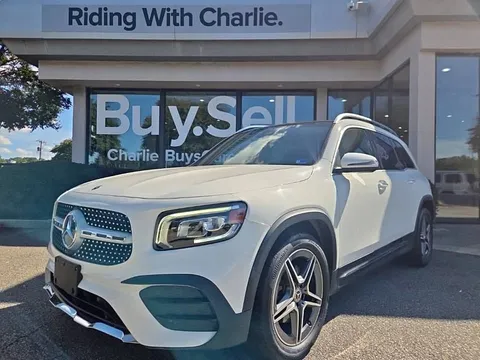 2022 Mercedes-Benz GLB 250 4MATIC