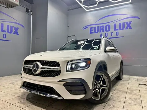 2022 Mercedes-Benz GLB 250 4MATIC SUV