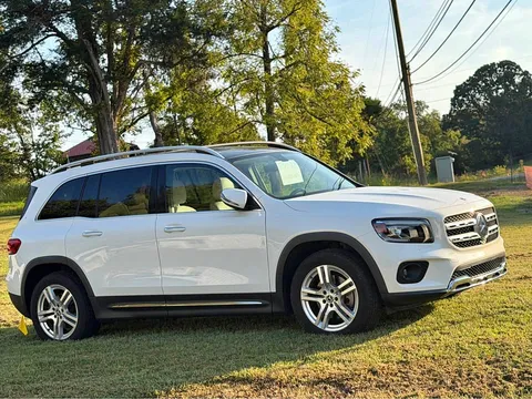 2022 Mercedes-Benz GLB GLB 250 4MATIC Sport Utility 4D
