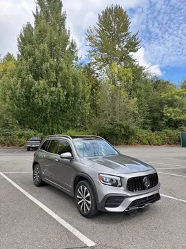 2022 Mercedes-Benz GLB 250 4MATIC Sport Utility 4D