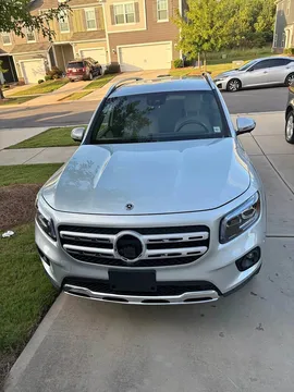 2022 Mercedes-Benz GLB 250 4MATIC Sport Utility 4D