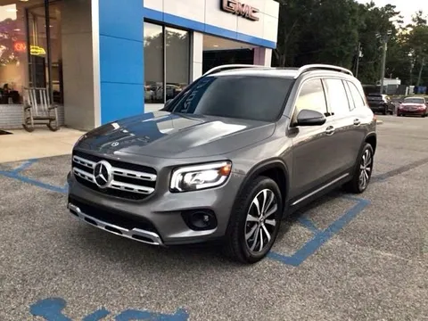 2022 Mercedes-Benz GLB 250