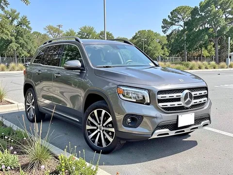 2022 Mercedes-Benz GLB 250 4MATIC