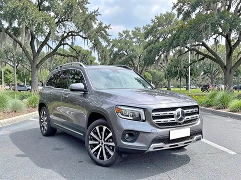 2022 Mercedes-Benz GLB 250