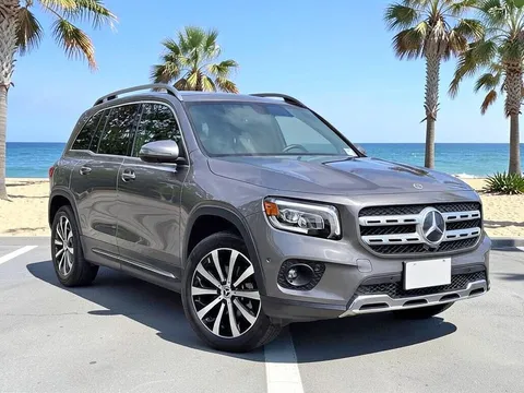 2022 Mercedes-Benz GLB 250 4MATIC