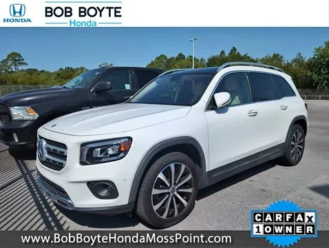 2022 Mercedes-Benz GLB 250