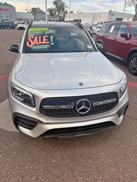 2022 Mercedes-Benz GLB 250
