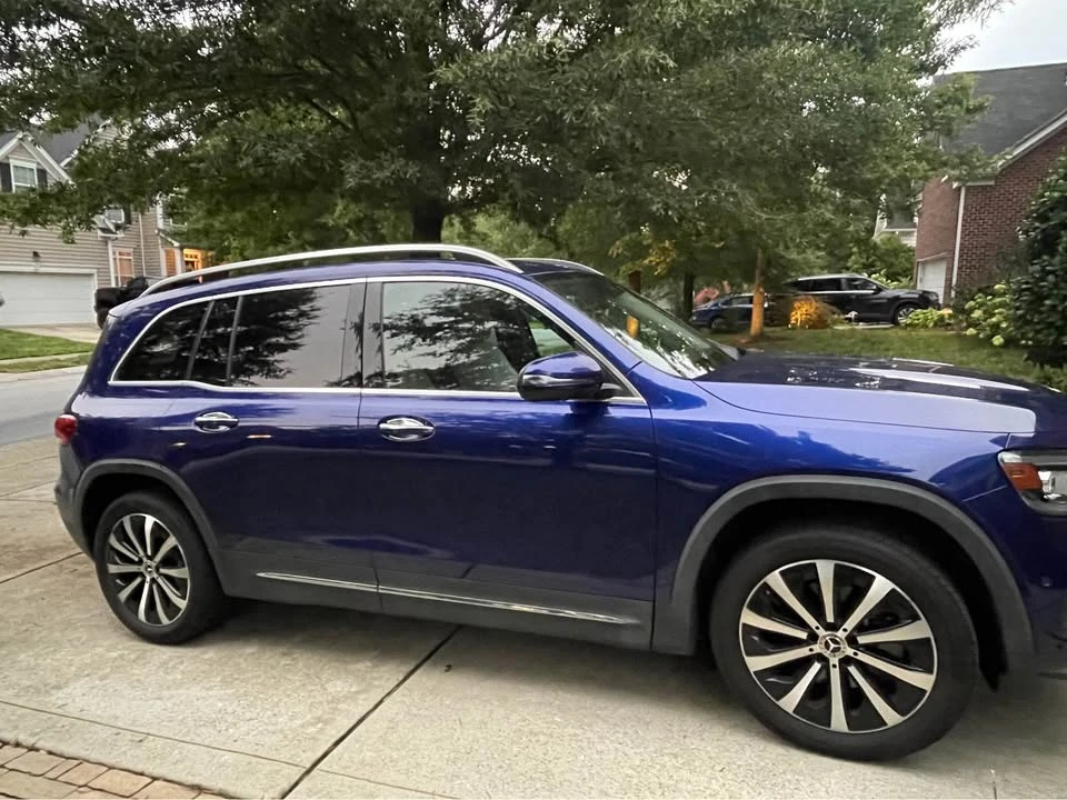 2022 Mercedes-Benz X247 GLB - Image 3 of 6