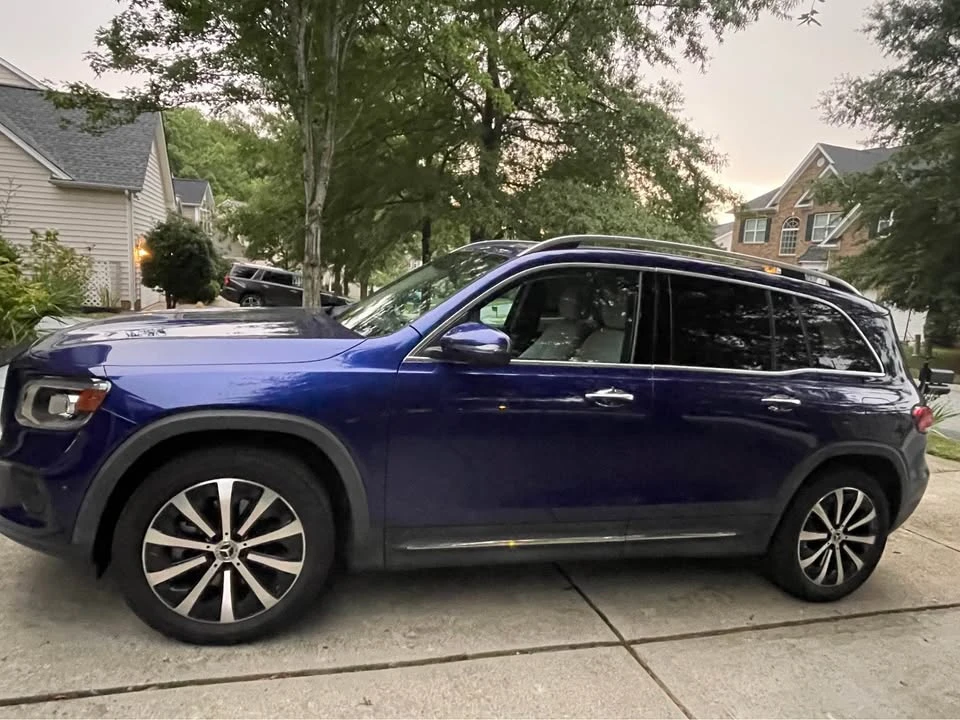 2022 Mercedes-Benz X247 GLB - Image 2 of 6