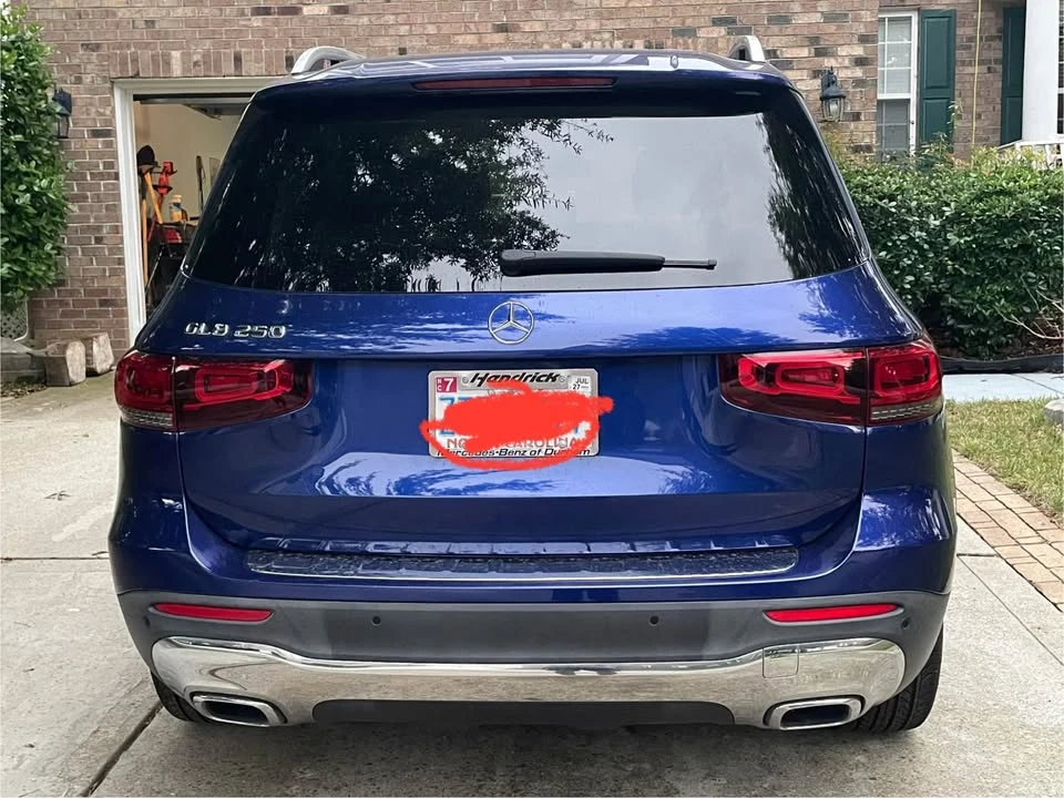 2022 Mercedes-Benz X247 GLB - Image 4 of 6