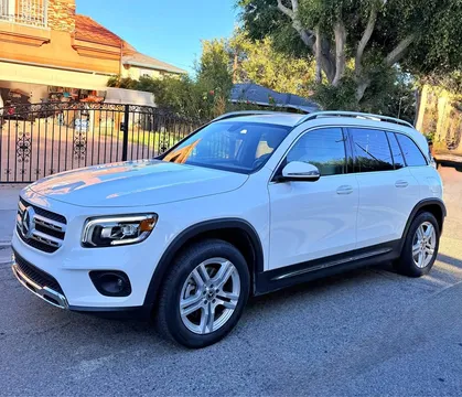 2022 Mercedes-Benz GLB GLB 250 Sport Utility 4D