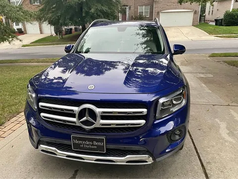 2022 Mercedes-Benz GLB 250 Sport Utility 4D