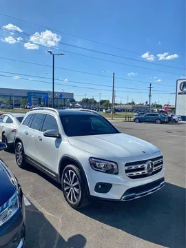 2022 Mercedes-Benz GLB 250 Sport Utility 4D