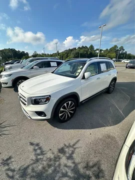 2022 Mercedes-Benz GLB 250 Sport Utility 4D