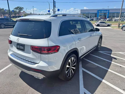 2022 Mercedes-Benz GLB 250 Sport Utility 4D
